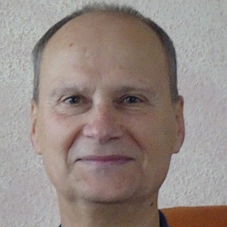 Portraitfoto Helmut Blessing, stellvertretender Vorsitzender